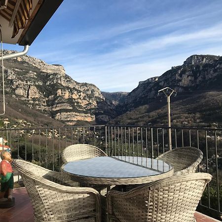 Haut De Villa Avec Vue - Le Bar Sur Loup 06 Zewnętrze zdjęcie