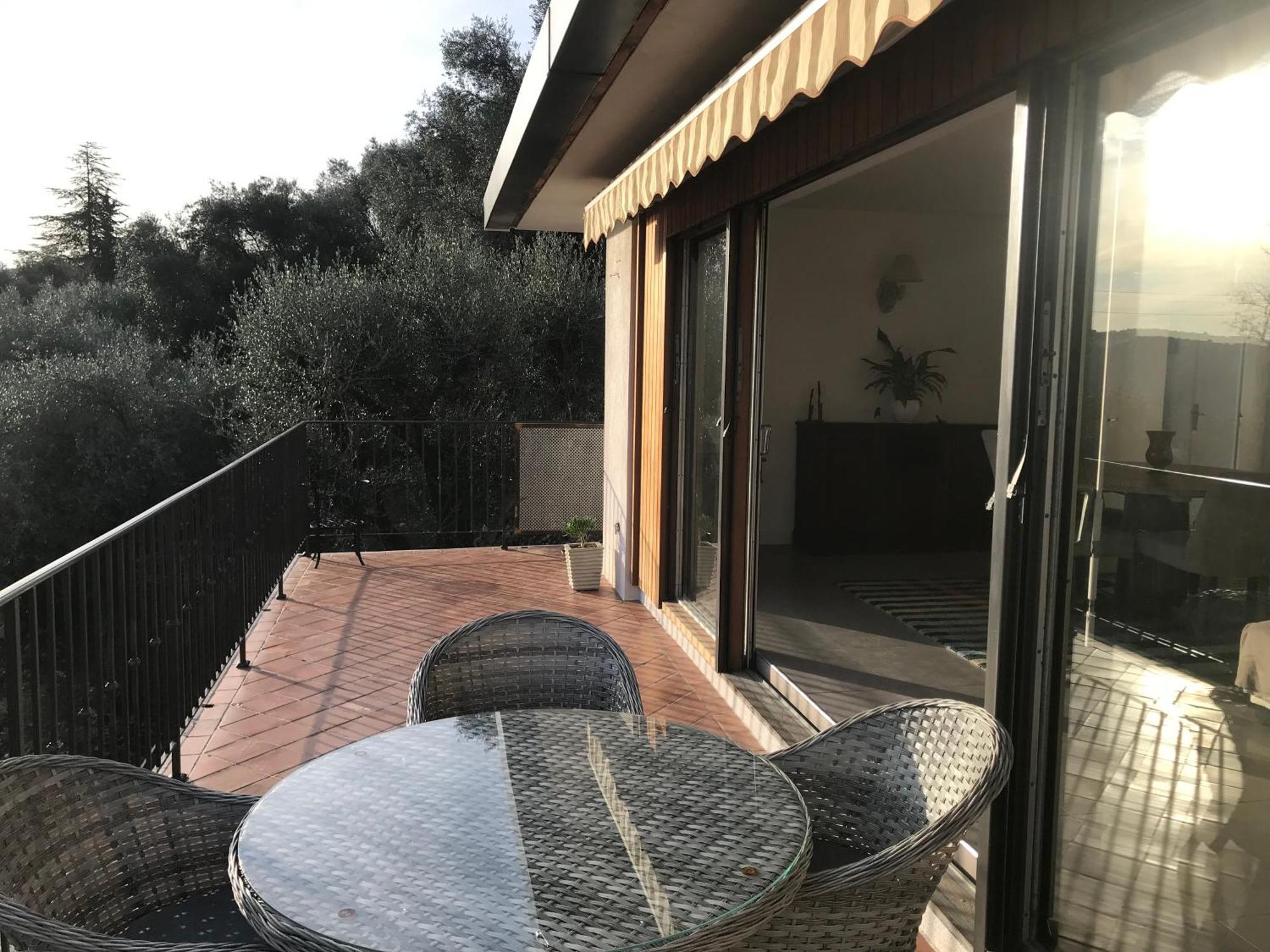 Haut De Villa Avec Vue - Le Bar Sur Loup 06 Zewnętrze zdjęcie